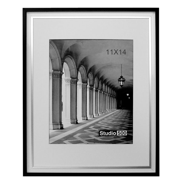 Studio 500 Modern Picture Frame & Reviews Wayfair